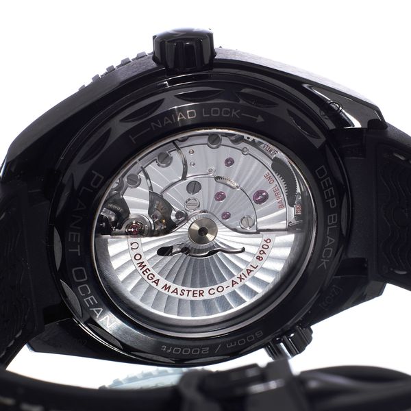 Omega Planet Ocean 215.92.46.22.01.001